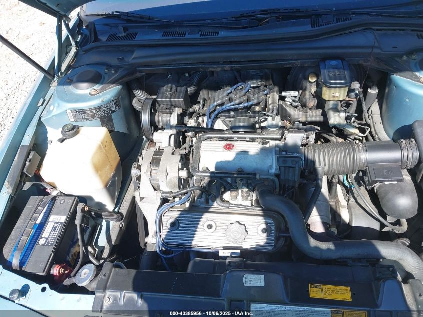 1986 Buick Riviera VIN: 1G4EZ57B8GU415761 Lot: 43385956