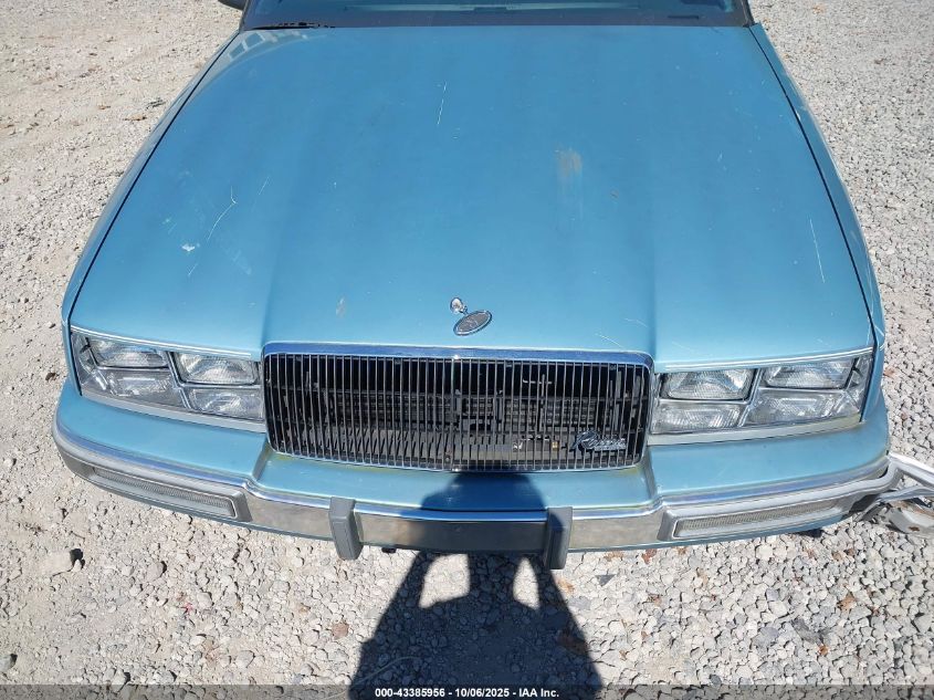 1986 Buick Riviera VIN: 1G4EZ57B8GU415761 Lot: 43385956