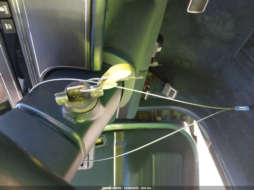 1986 Buick Riviera VIN: 1G4EZ57B8GU415761 Lot: 43385956