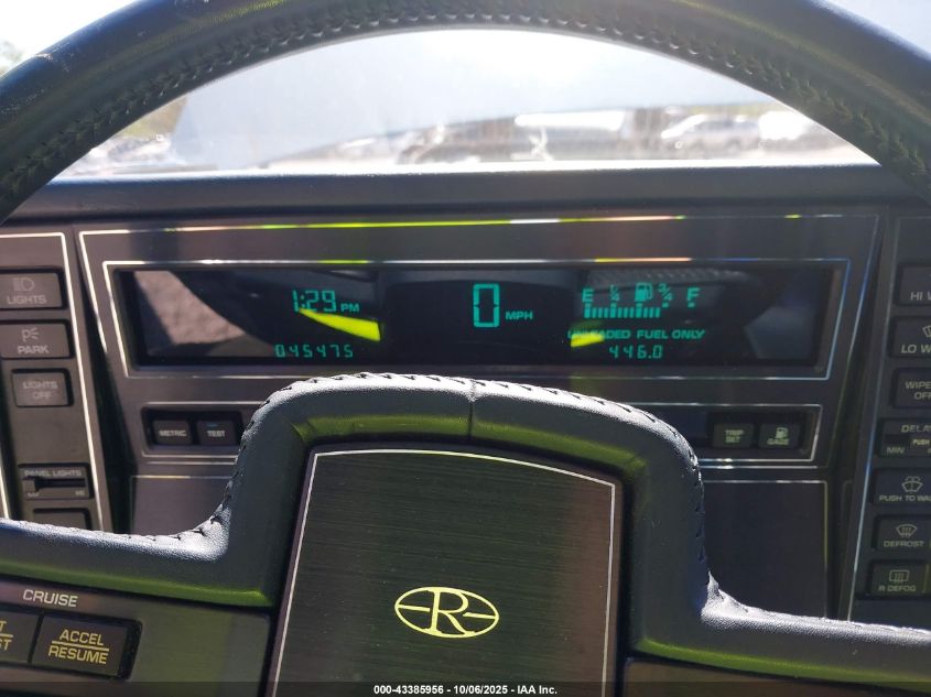 1986 Buick Riviera VIN: 1G4EZ57B8GU415761 Lot: 43385956