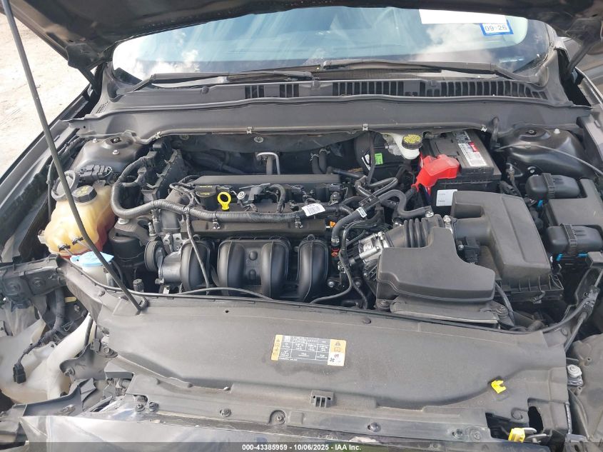 2015 Ford Fusion Se VIN: 3FA6P0H75FR233846 Lot: 43385959