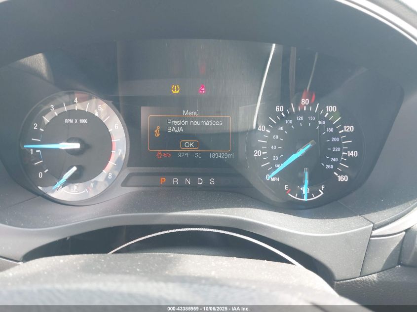 2015 Ford Fusion Se VIN: 3FA6P0H75FR233846 Lot: 43385959