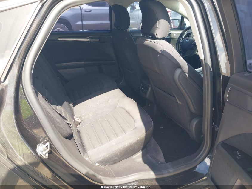 2015 Ford Fusion Se VIN: 3FA6P0H75FR233846 Lot: 43385959