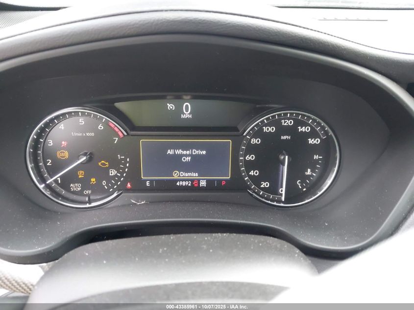 2019 Cadillac Xt4 Sport VIN: 1GYFZFR4XKF159451 Lot: 43385961