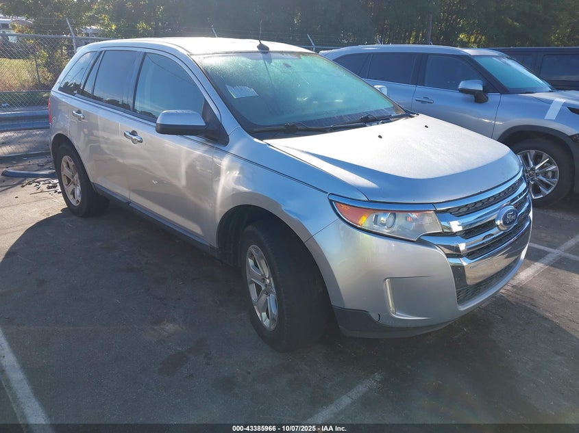 FORD EDGE SEL