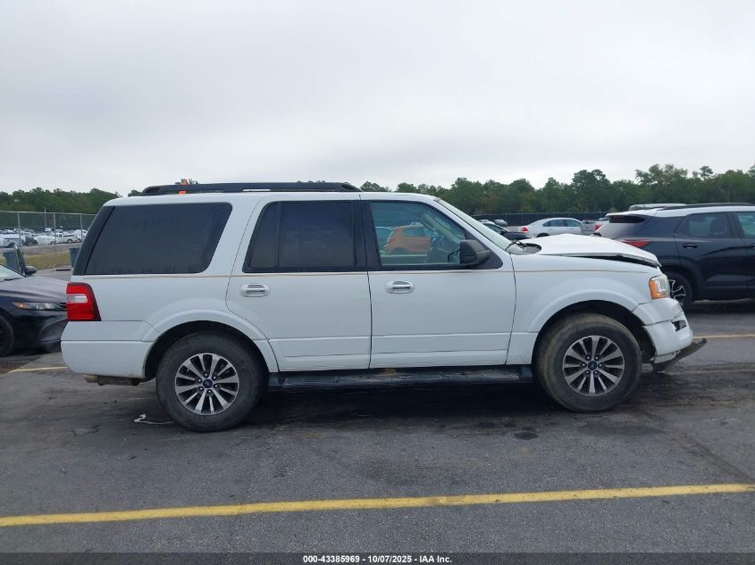 2015 Ford Expedition Xlt VIN: 1FMJU1JT1FEF40911 Lot: 43385969