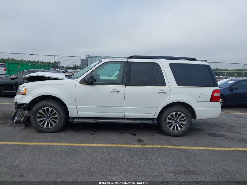 2015 Ford Expedition Xlt VIN: 1FMJU1JT1FEF40911 Lot: 43385969