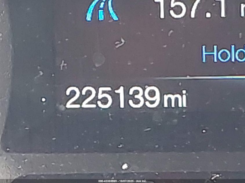 2015 Ford Expedition Xlt VIN: 1FMJU1JT1FEF40911 Lot: 43385969