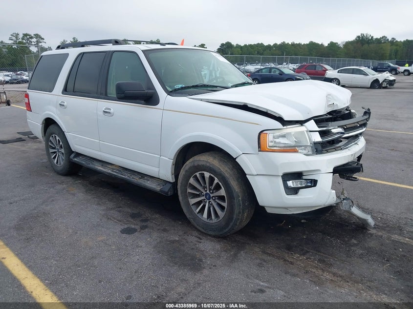 Vin: , lot: 43880718, ford expedition xlt 2015 img_1