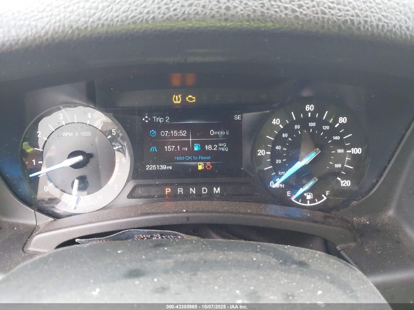 2015 Ford Expedition Xlt VIN: 1FMJU1JT1FEF40911 Lot: 43385969