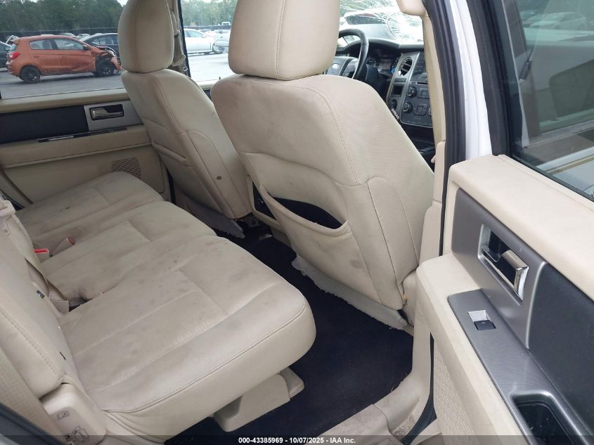 2015 Ford Expedition Xlt VIN: 1FMJU1JT1FEF40911 Lot: 43385969