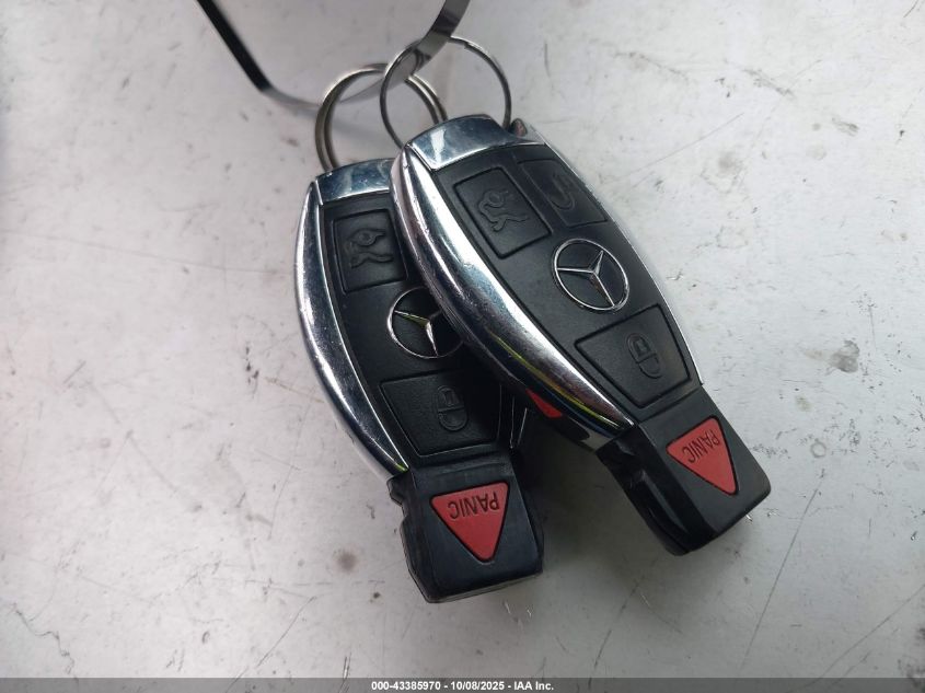 2012 Mercedes-Benz C 250 VIN: WDDGJ4HB8CF746339 Lot: 43385970