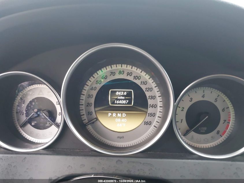 2012 Mercedes-Benz C 250 VIN: WDDGJ4HB8CF746339 Lot: 43385970