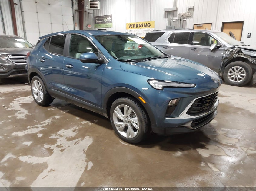 BUICK ENCORE GX PREFERRED FWD