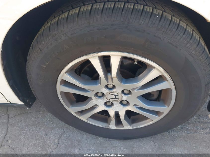 2012 Honda Odyssey Ex-L VIN: 5FNRL5H64CB042519 Lot: 43385980