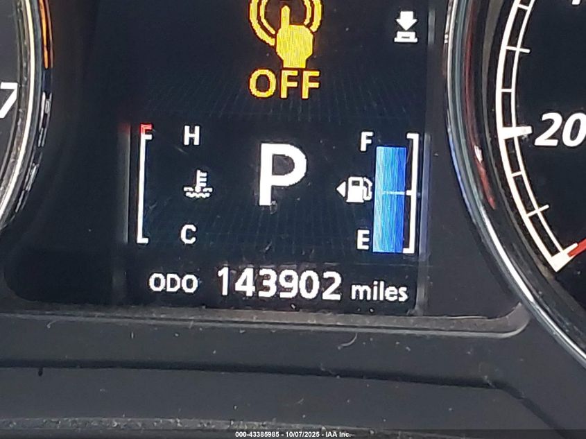 2013 Mitsubishi Outlander Sport Le VIN: 4A4AR5AU3DE017093 Lot: 43385985