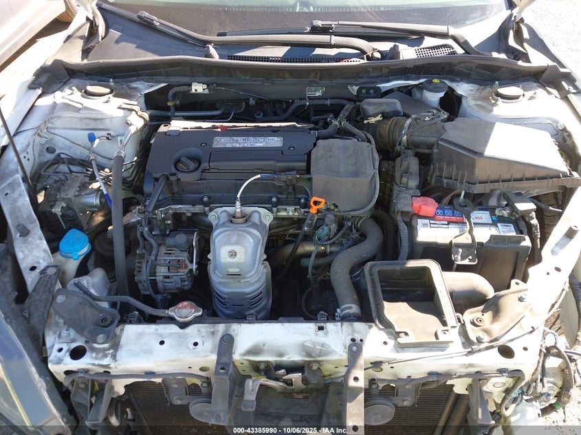 2015 Honda Accord Lx VIN: 1HGCR2F38FA181031 Lot: 43385990