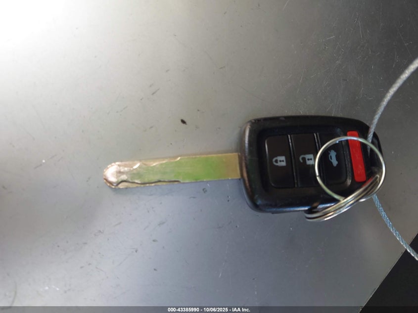 2015 Honda Accord Lx VIN: 1HGCR2F38FA181031 Lot: 43385990