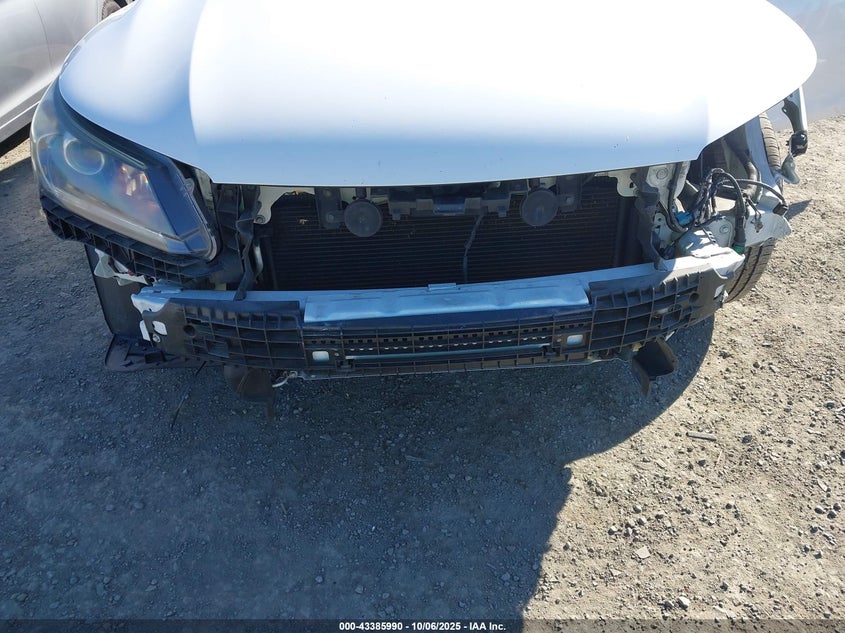 2015 Honda Accord Lx VIN: 1HGCR2F38FA181031 Lot: 43385990