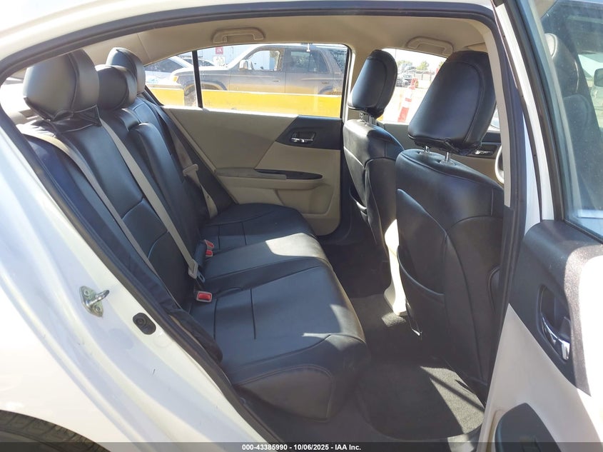 2015 Honda Accord Lx VIN: 1HGCR2F38FA181031 Lot: 43385990