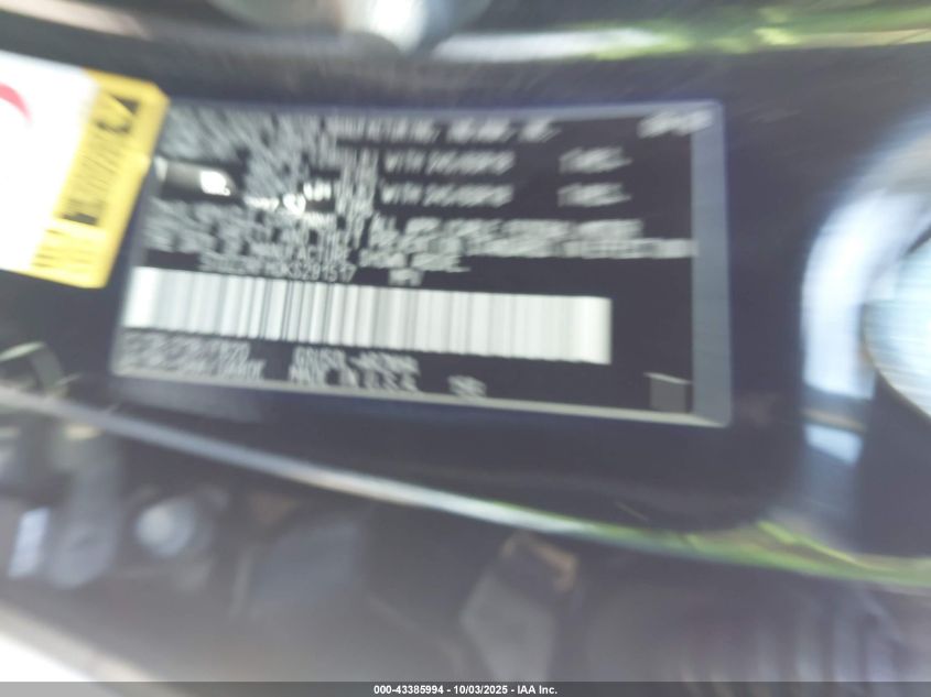 2019 Toyota Highlander Le VIN: 5TDZZRFH0KS291517 Lot: 43385994