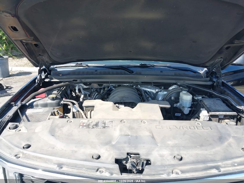 2015 Chevrolet Tahoe Lt VIN: 1GNSCBKC8FR638379 Lot: 43385995