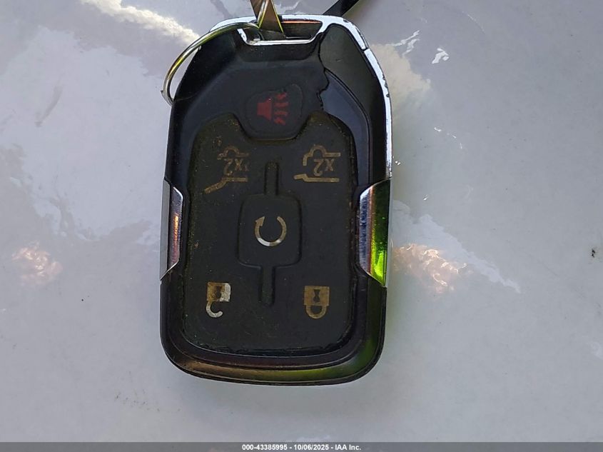 2015 Chevrolet Tahoe Lt VIN: 1GNSCBKC8FR638379 Lot: 43385995