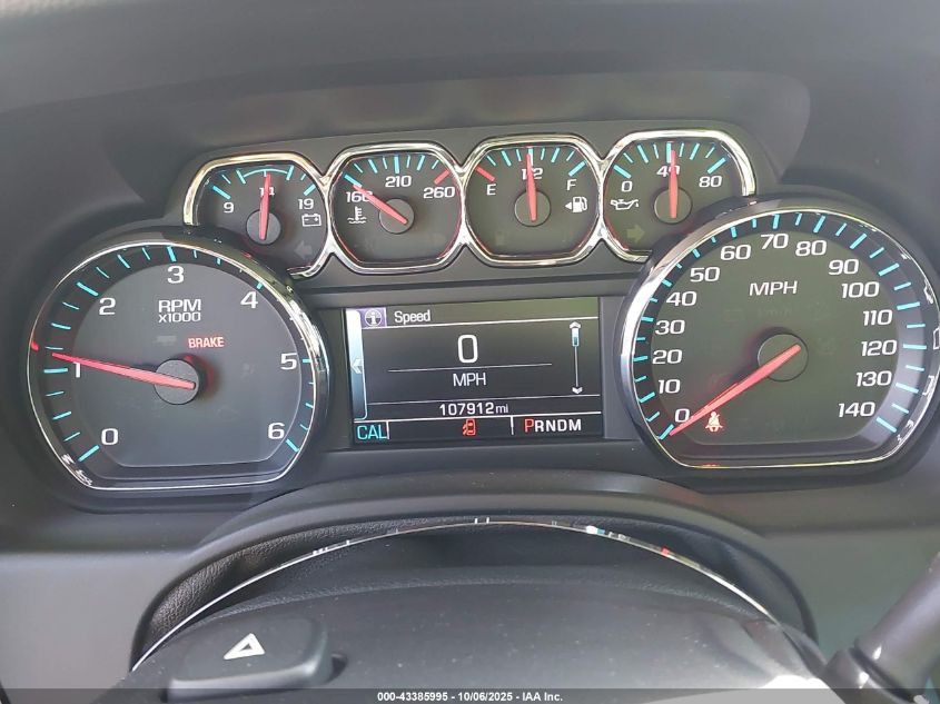 2015 Chevrolet Tahoe Lt VIN: 1GNSCBKC8FR638379 Lot: 43385995