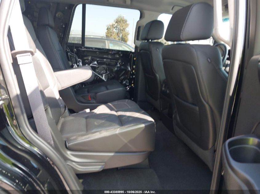 2015 Chevrolet Tahoe Lt VIN: 1GNSCBKC8FR638379 Lot: 43385995