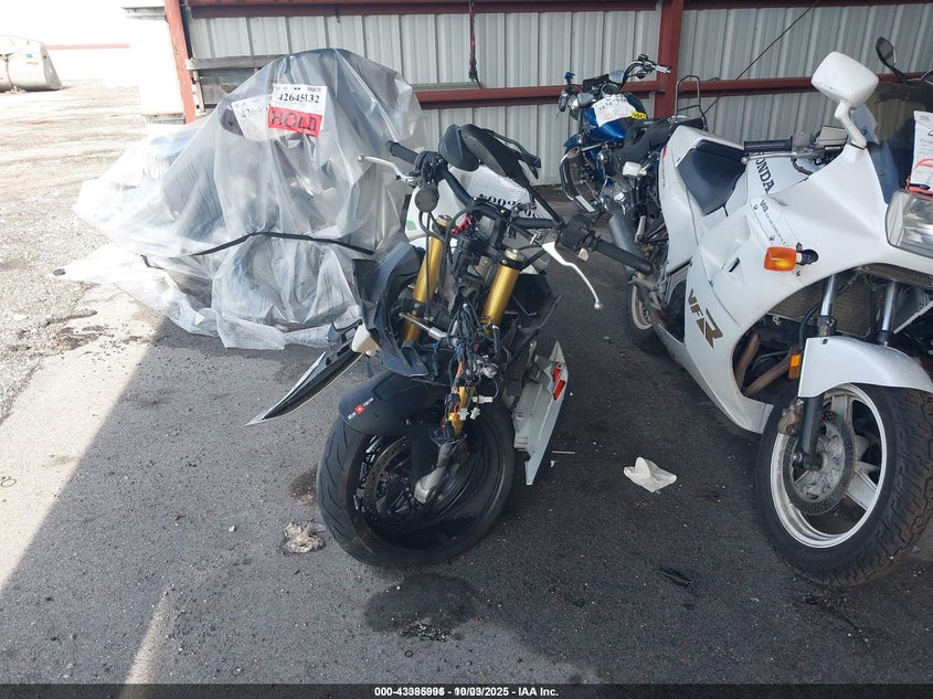 ZD4KZUA09MS000078 2021 APRILIA TUONO photo no. 5