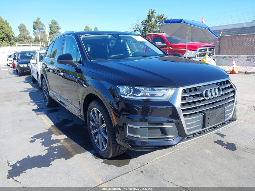 AUDI Q7 45 PREMIUM/45 SE PREMIUM