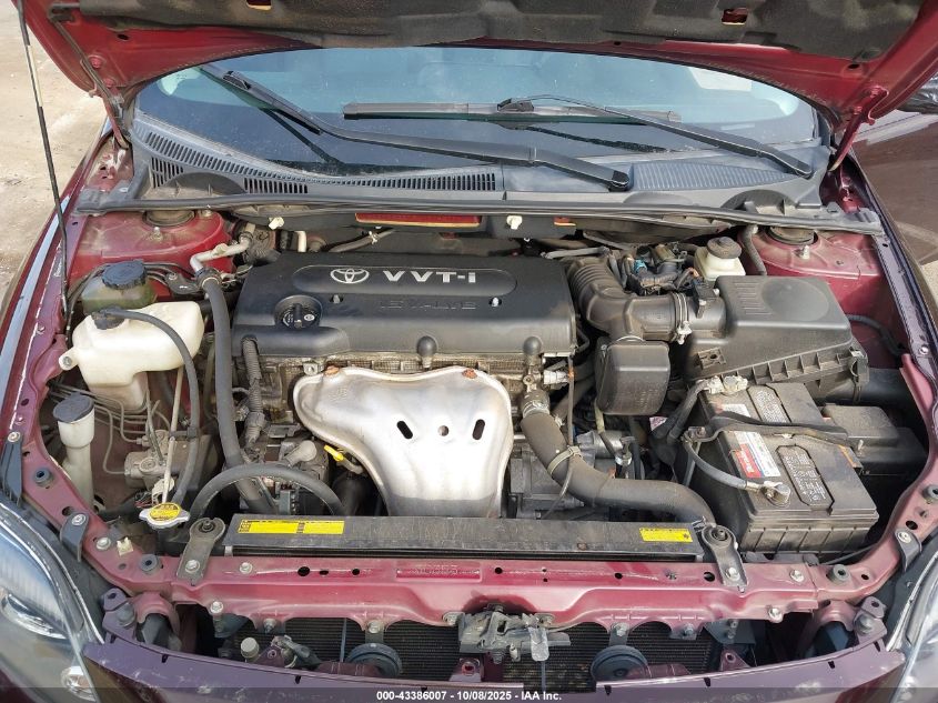 2010 Scion Tc VIN: JTKDE3B73A0305274 Lot: 43386007