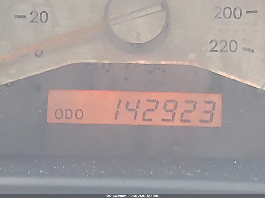 2010 Scion Tc VIN: JTKDE3B73A0305274 Lot: 43386007