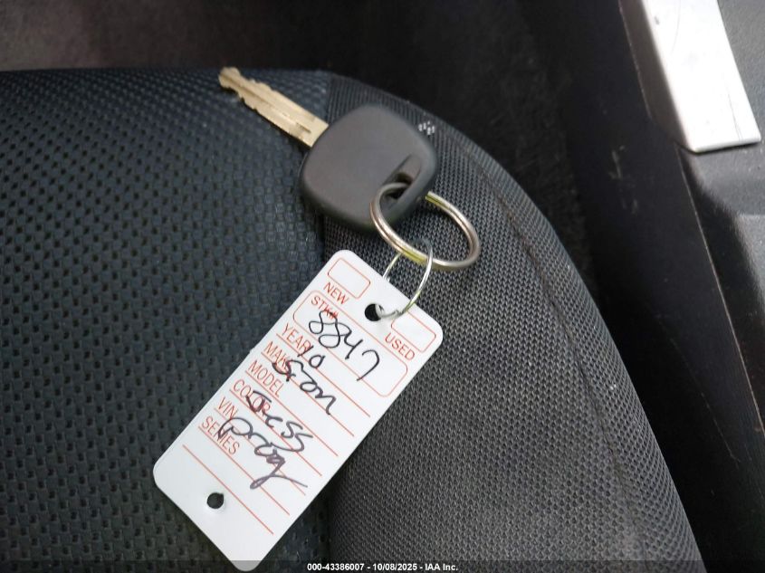 2010 Scion Tc VIN: JTKDE3B73A0305274 Lot: 43386007