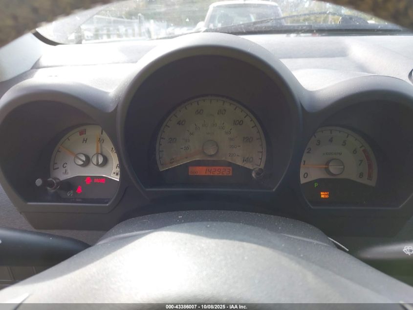 2010 Scion Tc VIN: JTKDE3B73A0305274 Lot: 43386007