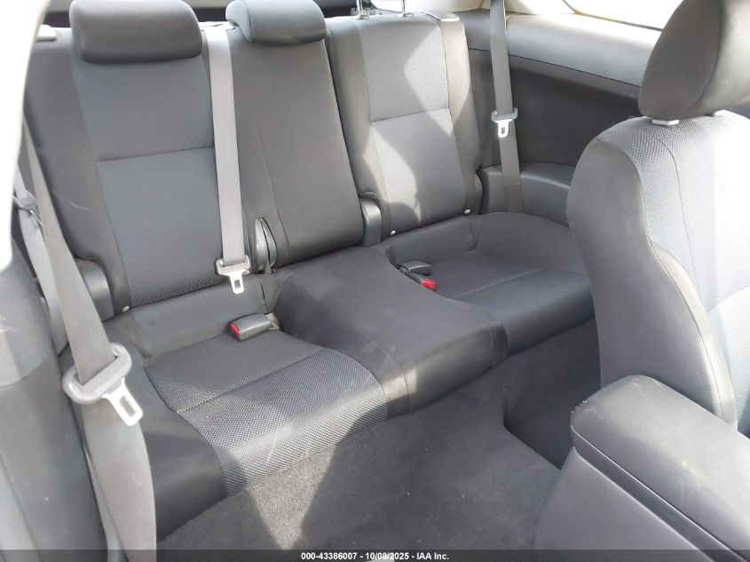 2010 Scion Tc VIN: JTKDE3B73A0305274 Lot: 43386007