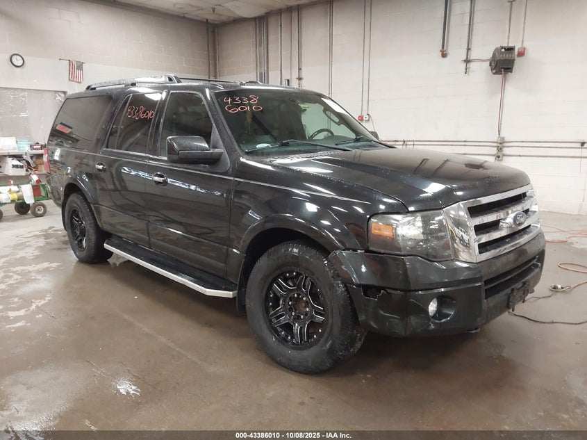 FORD EXPEDITION LIMITED