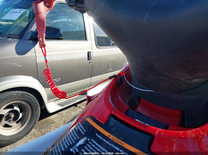 2004 Yamaha Other VIN: YAMA1936L304 Lot: 43386011