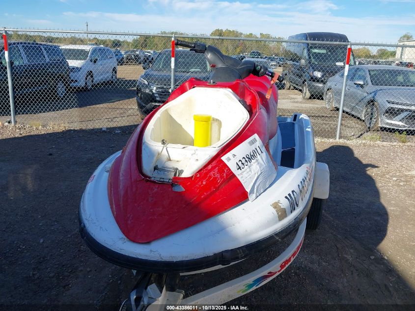 2004 Yamaha Other VIN: YAMA1936L304 Lot: 43386011