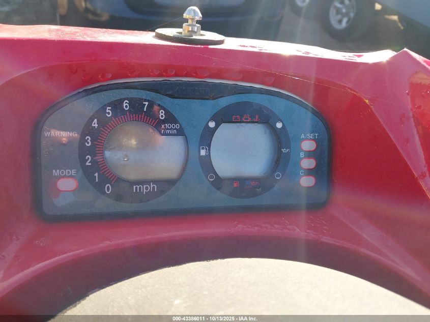 2004 Yamaha Other VIN: YAMA1936L304 Lot: 43386011