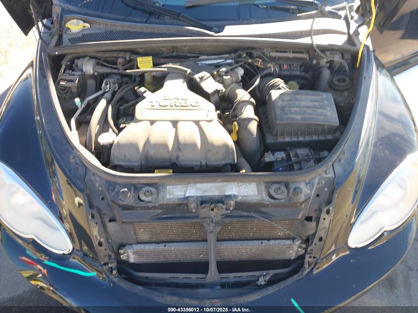 2007 Chrysler Pt Cruiser Gt VIN: 3C3HY75S87T543161 Lot: 43386012