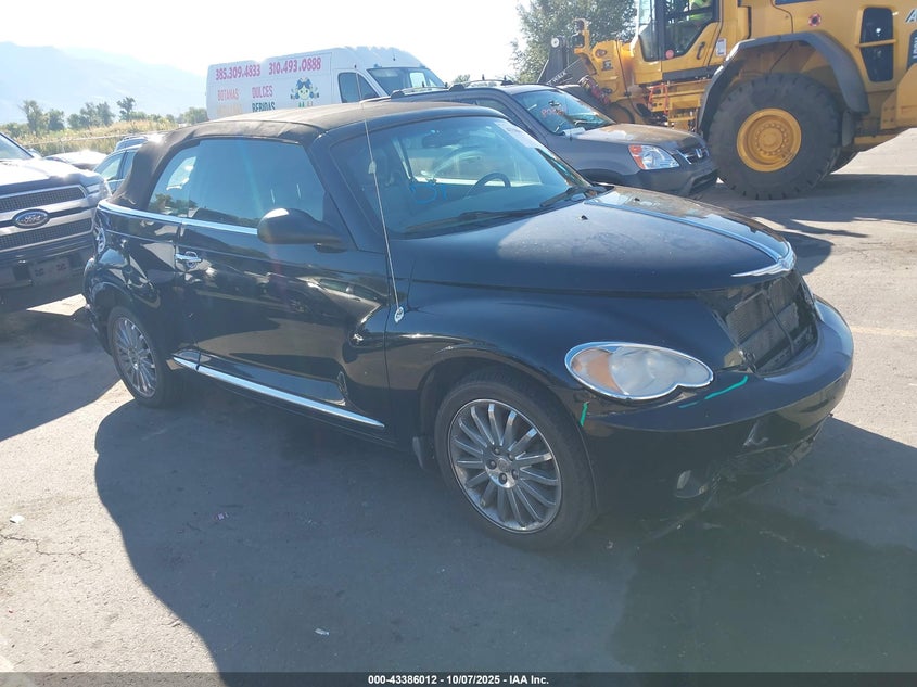 3C3HY75S87T543161 2007 Chrysler Pt Cruiser Gt auction photo 1