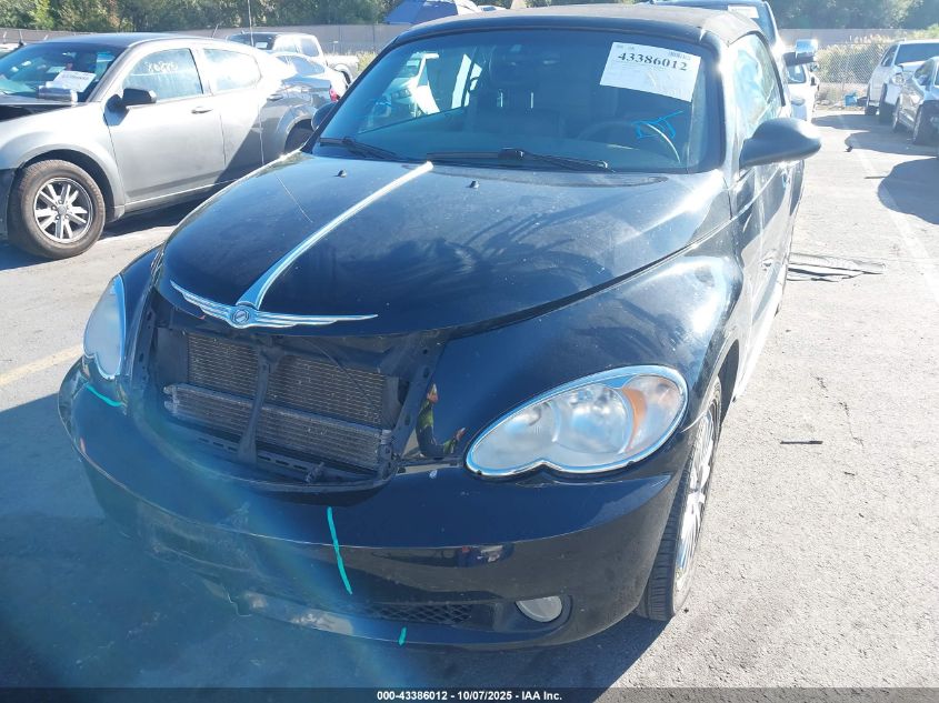 2007 Chrysler Pt Cruiser Gt VIN: 3C3HY75S87T543161 Lot: 43386012