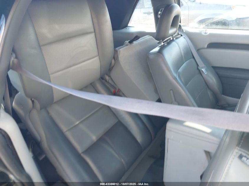 2007 Chrysler Pt Cruiser Gt VIN: 3C3HY75S87T543161 Lot: 43386012