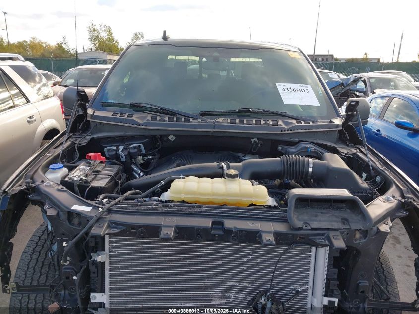 2020 Ford F-150 Xlt VIN: 1FTEW1E49LKF52823 Lot: 43386013