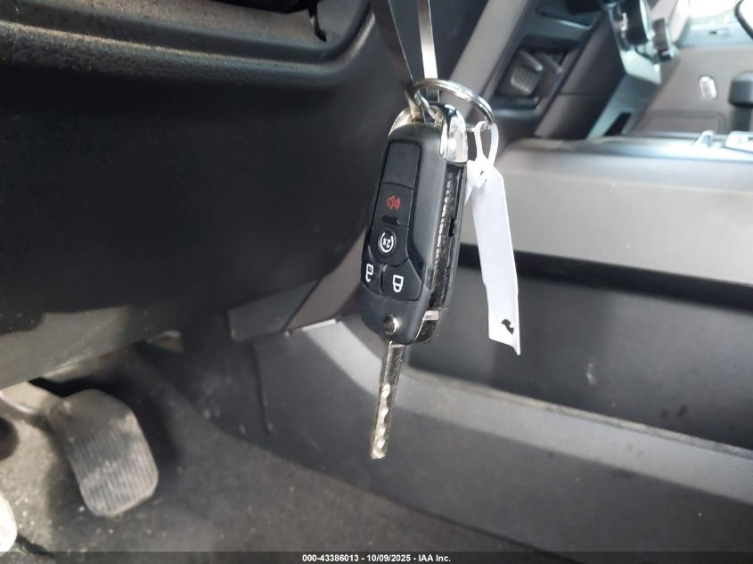 2020 Ford F-150 Xlt VIN: 1FTEW1E49LKF52823 Lot: 43386013