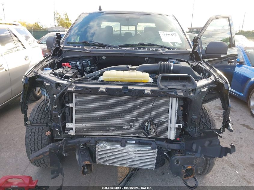 2020 Ford F-150 Xlt VIN: 1FTEW1E49LKF52823 Lot: 43386013