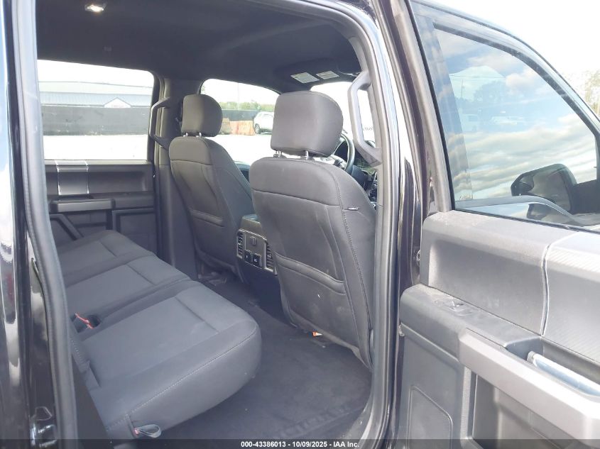 2020 Ford F-150 Xlt VIN: 1FTEW1E49LKF52823 Lot: 43386013