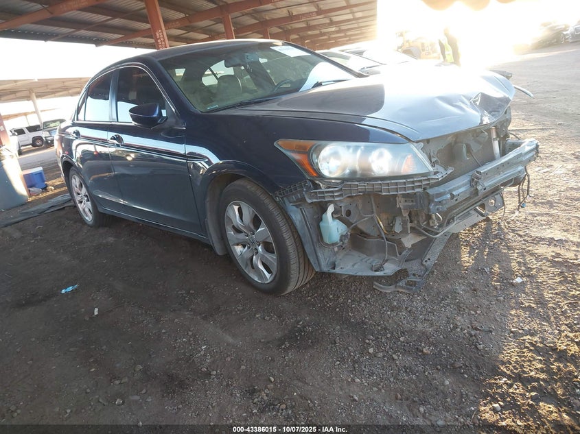 1HGCP36849A015715 2009 Honda Accord 3.5 Ex-L auction photo 1