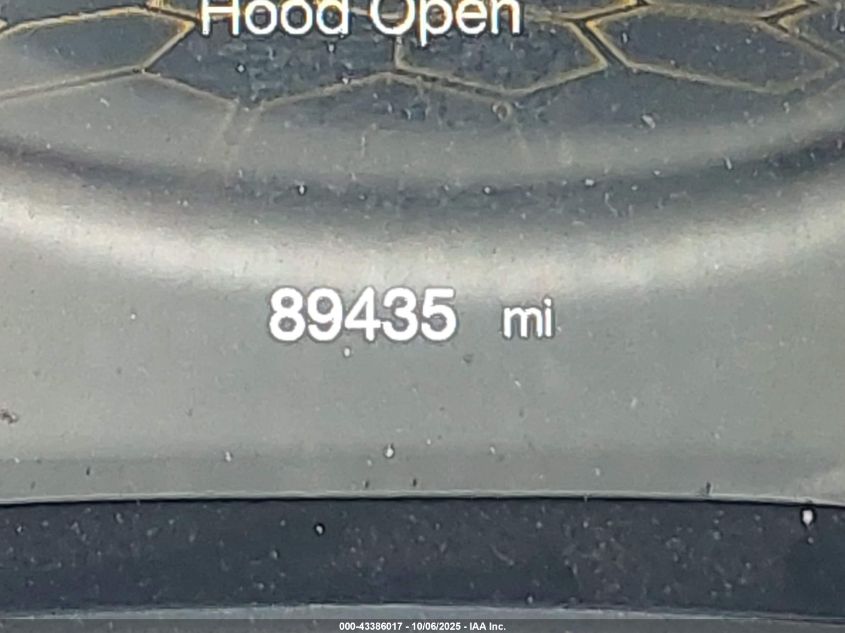 2019 Jeep Compass Latitude Fwd VIN: 3C4NJCBB2KT855422 Lot: 43386017